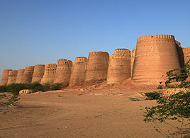 Day 10: Bahawalpur – Multan – 100 kms