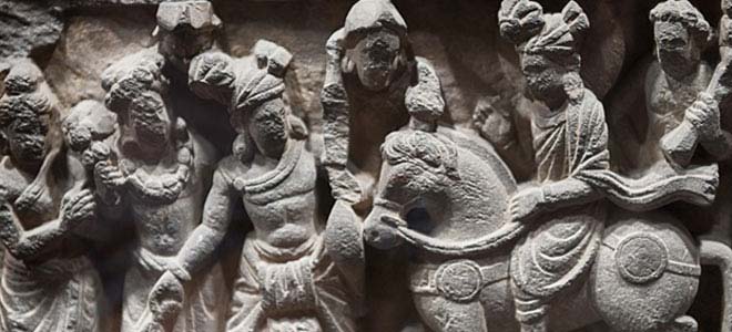 Gandhara & Gandharan Art
