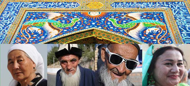 Central Asia - Kzkruz